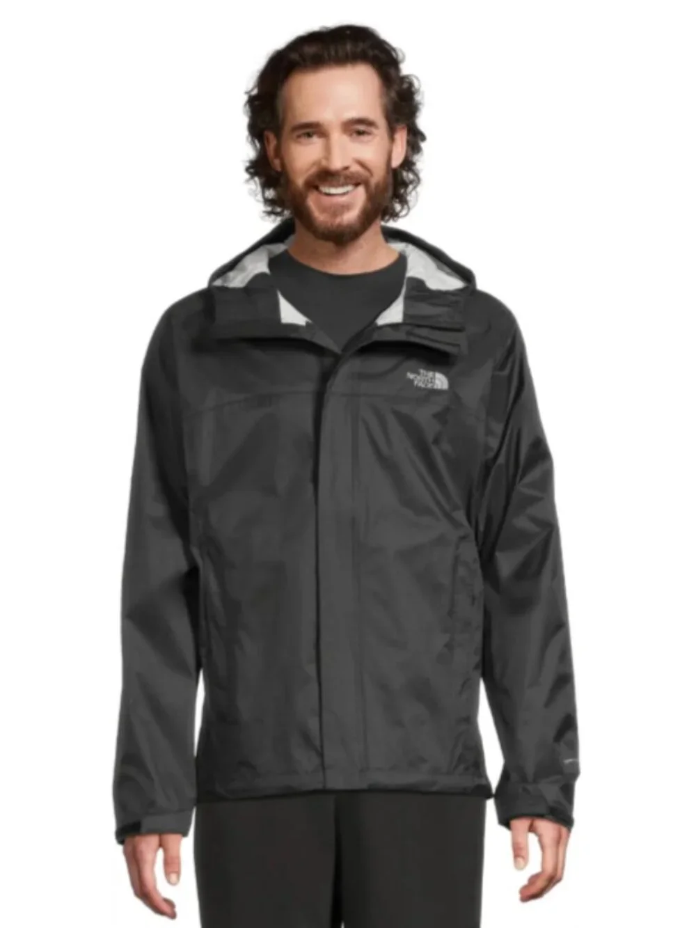 Men's North Face Rain Jacket/Windbreaker